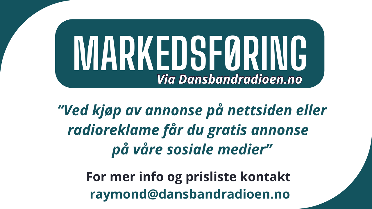 Markedsføring via Dansbandradioen