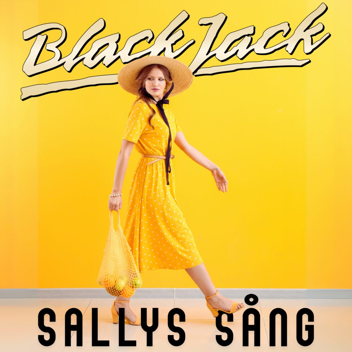BlackJack fra Sverige – Ny låt “Sallys Sång” bringer dansbandmagi