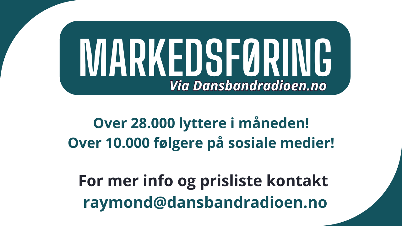 Markedsføring via Dansbandradioen 2