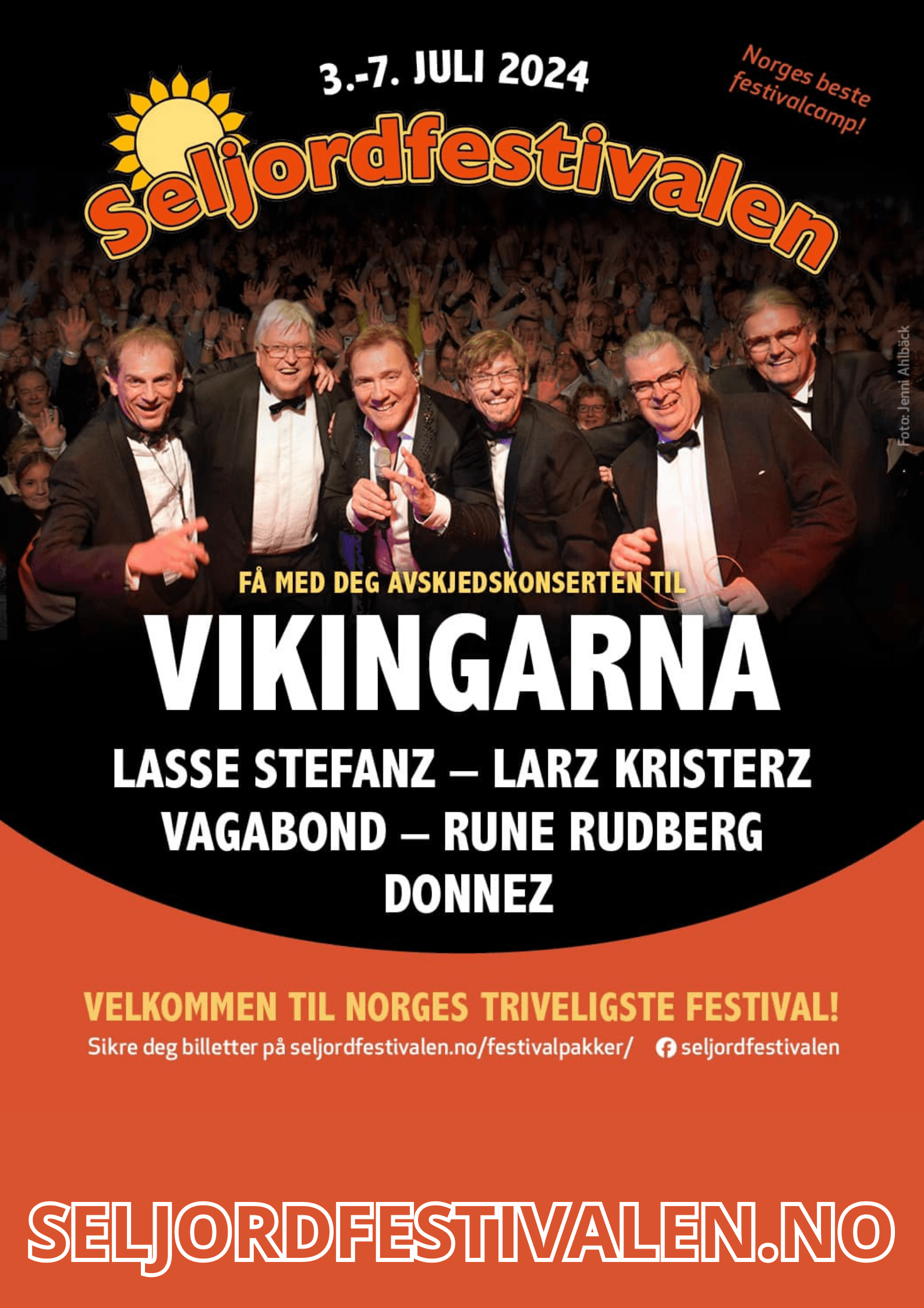 Seljordfestivalen 2024