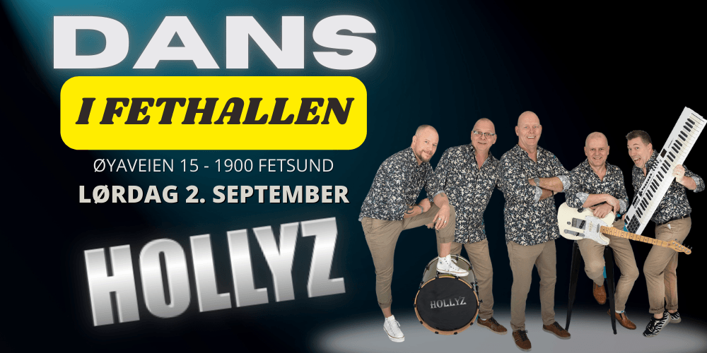 Hollyz i Fethallen