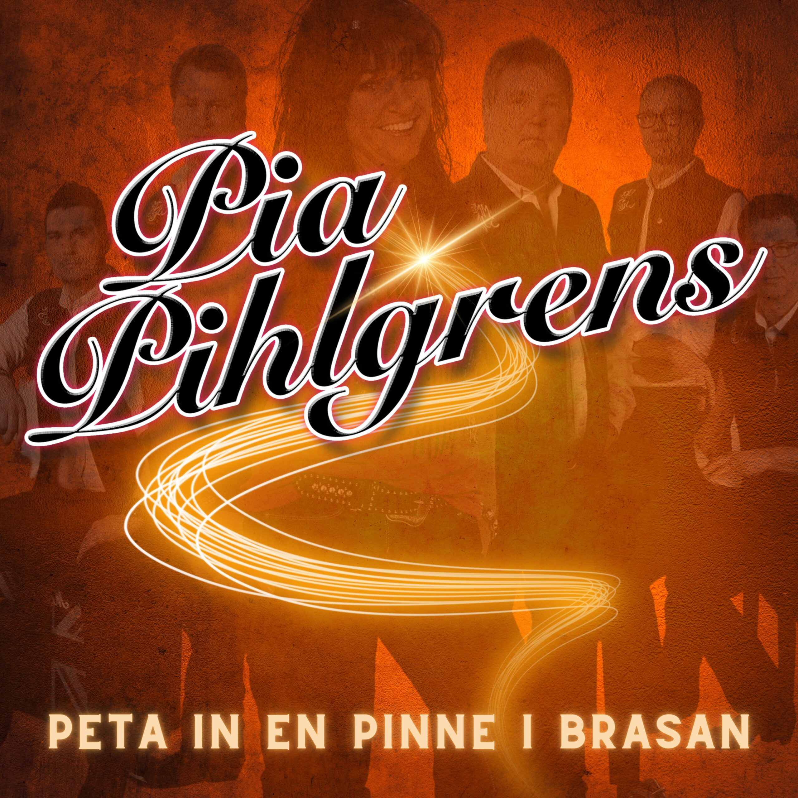 Pia Pihlgrens med ny musikk