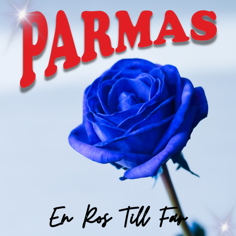 Parmas sitt cover av Ny-innspillingen "En ros till far"